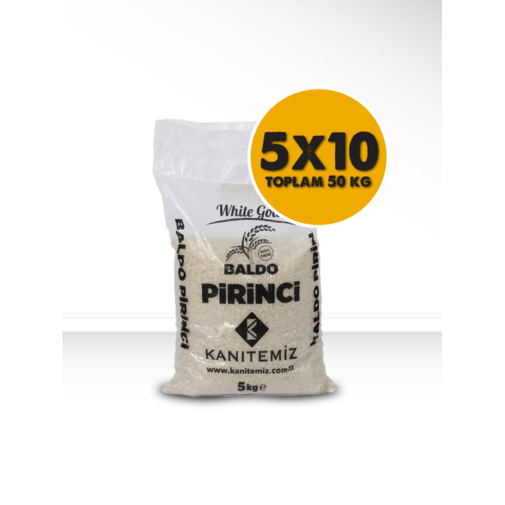Baldo Pirinci 10'lu