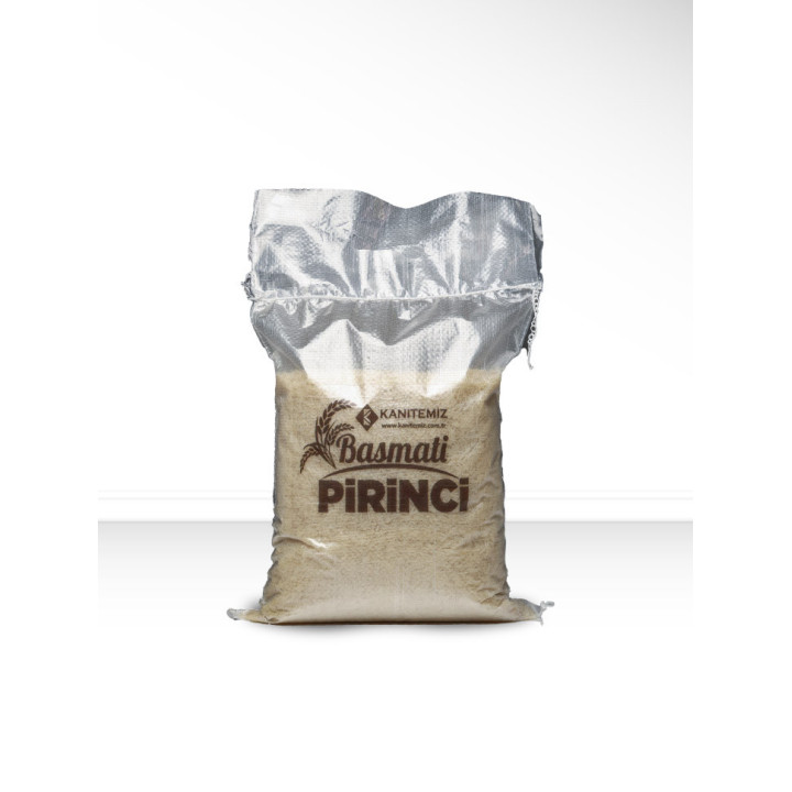 Basmati Pirinç