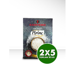 Basmati Pirinç Kutulu Avantaj Paketi