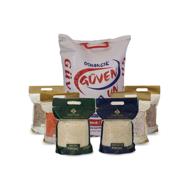 Geleneksel Aile Paketi