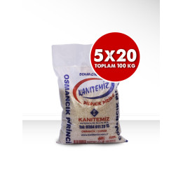 Osmancık Pirinci 20'li