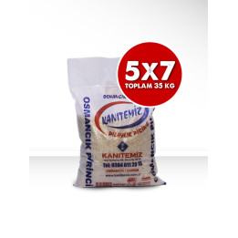 Osmancık Pirinci 7'li