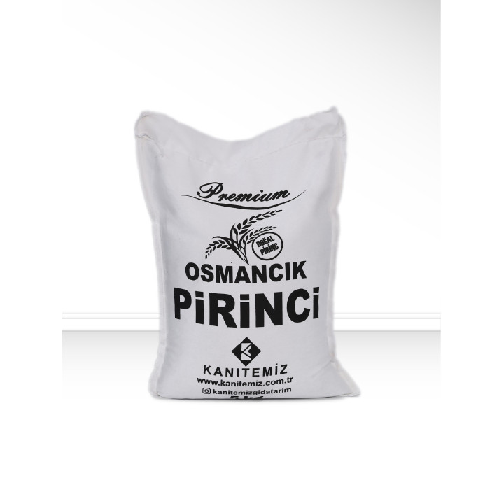 Premium Osmancık Pirinci