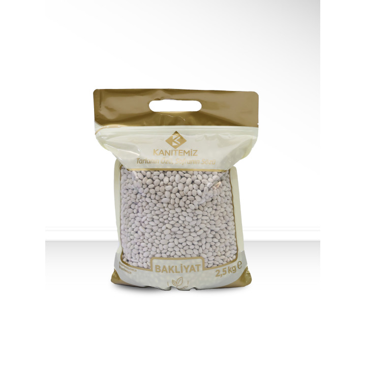 Şeker İspir Fasulye