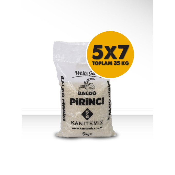 Baldo Pirinci 7'li