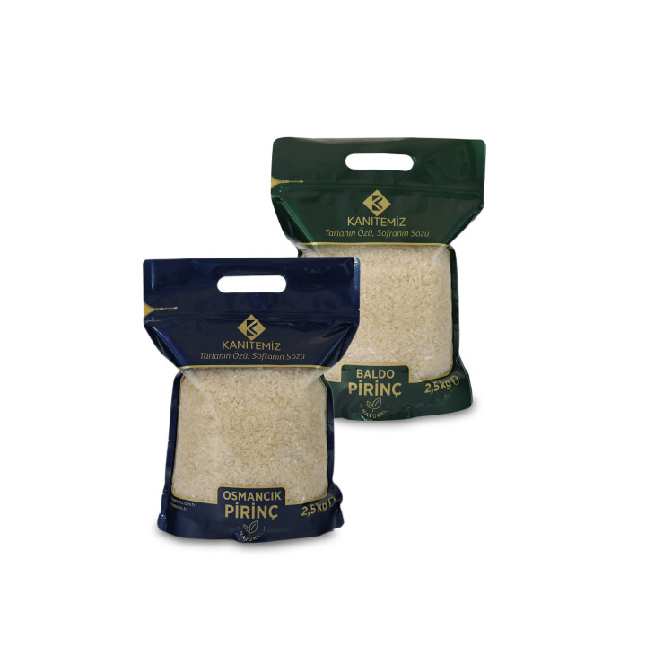 Yöresel 2'li Lezzet Paketi