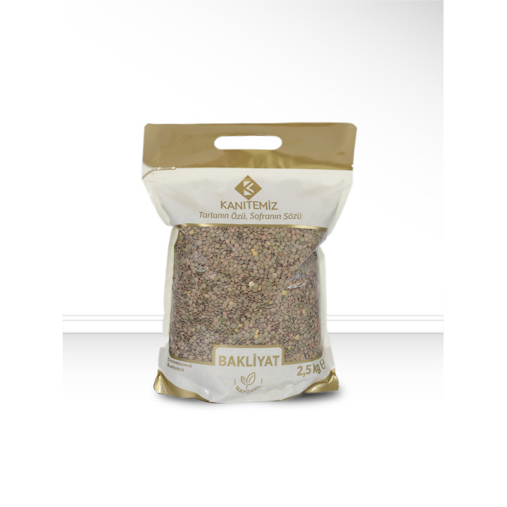 Gurme 3'lü Mercimek Paketi