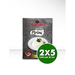 Baldo Pirinç Kutulu Avantaj Paketi